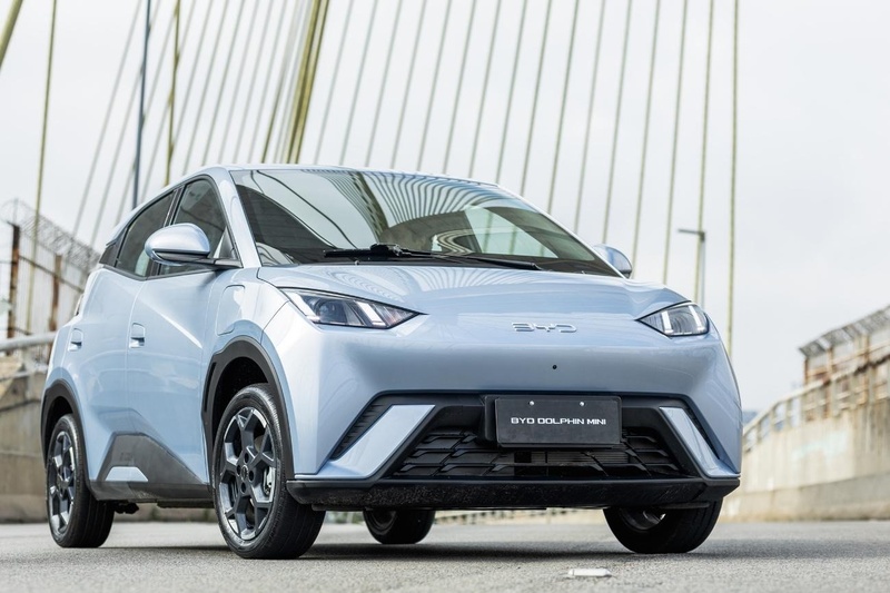 BYD planeja novo salto em vendas com Dolphin Mini a menos de R$99 mil